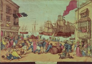 Portsmouth Point, 1811